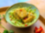 CRAB TOFU