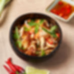 TROPICAL SALADS