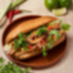 CRAZY BAGUETTE A.K.A BÁNH MÌ