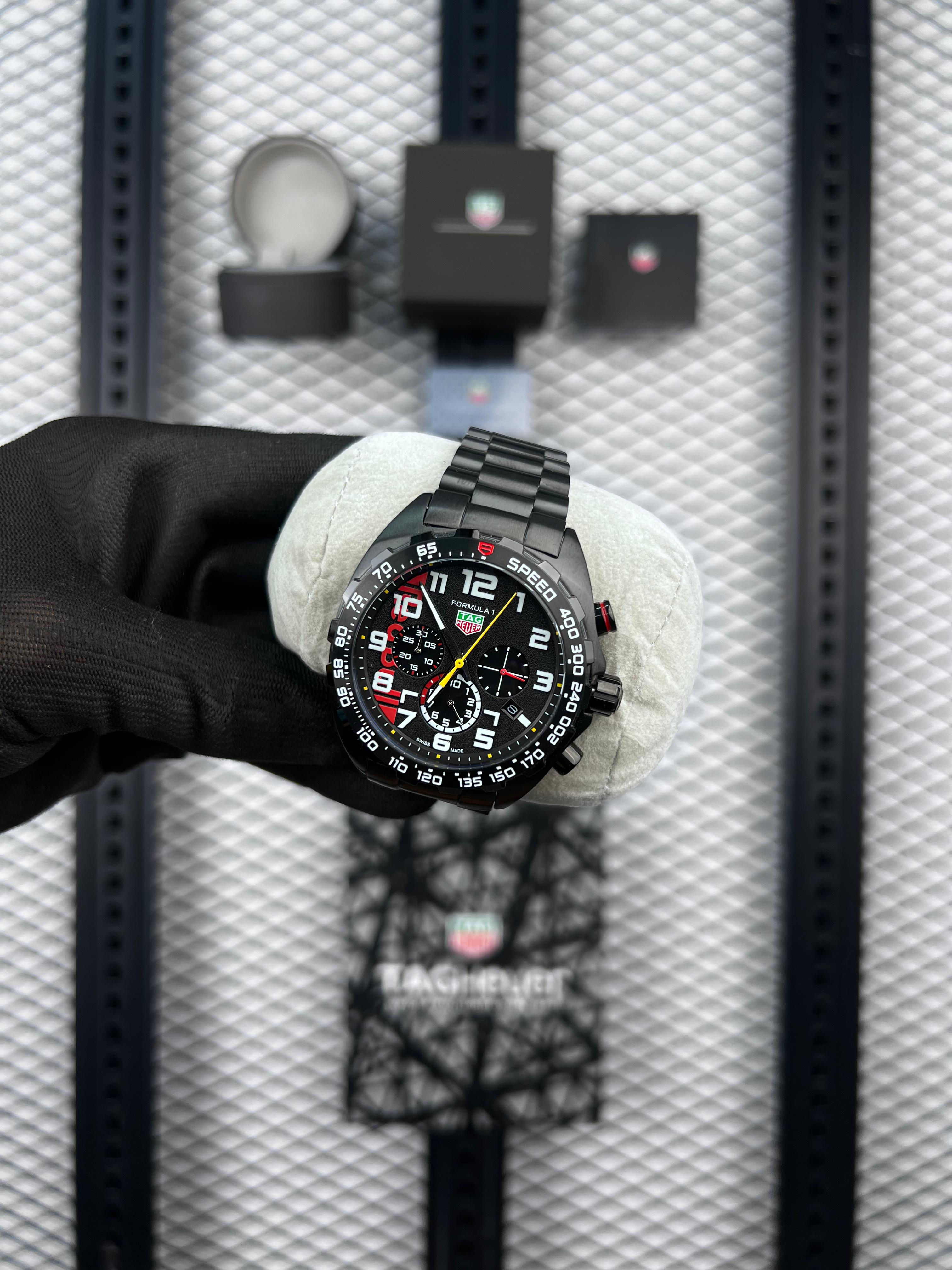 Tag Heuer Formula 1 Automatic