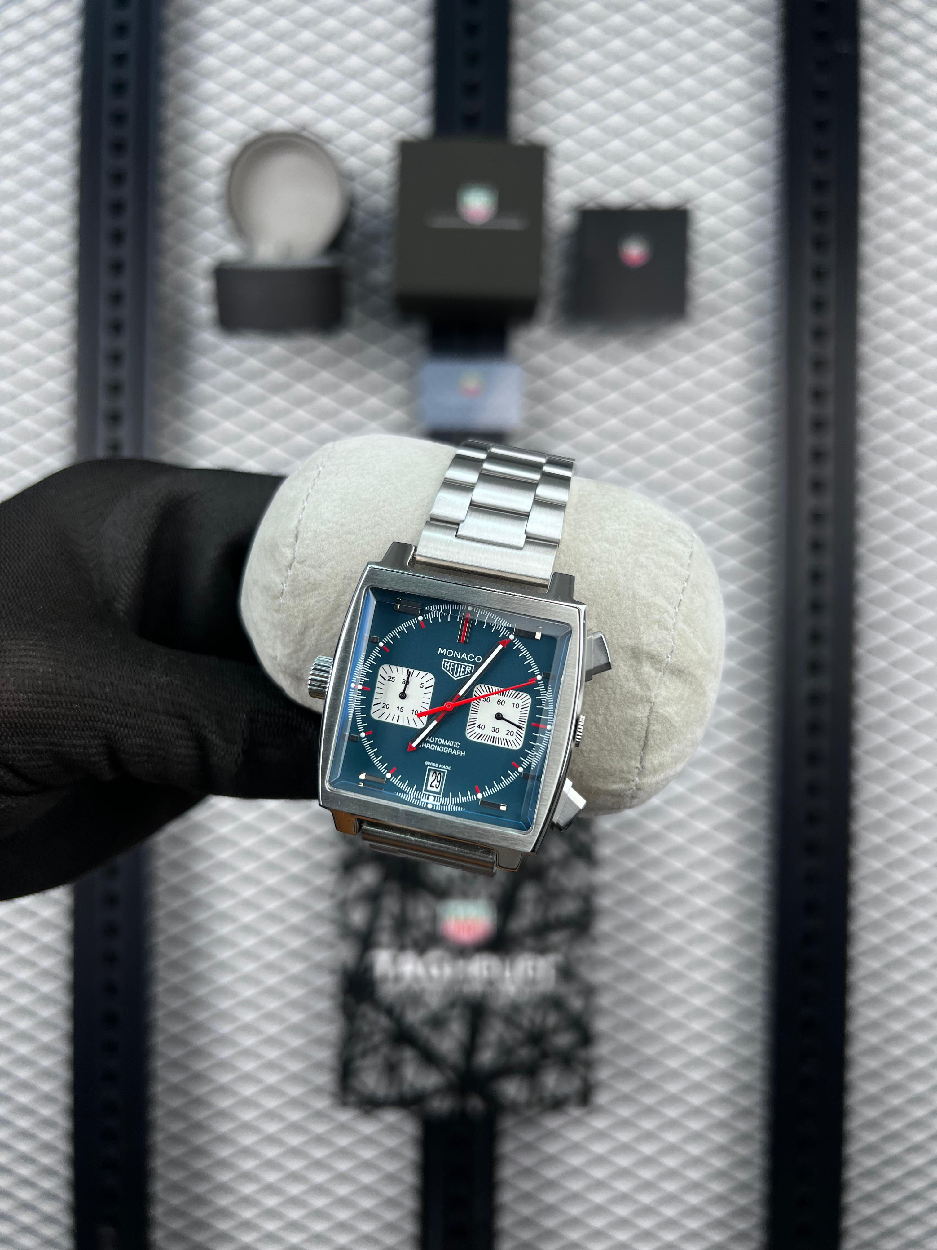 Tag Heuer Monaco