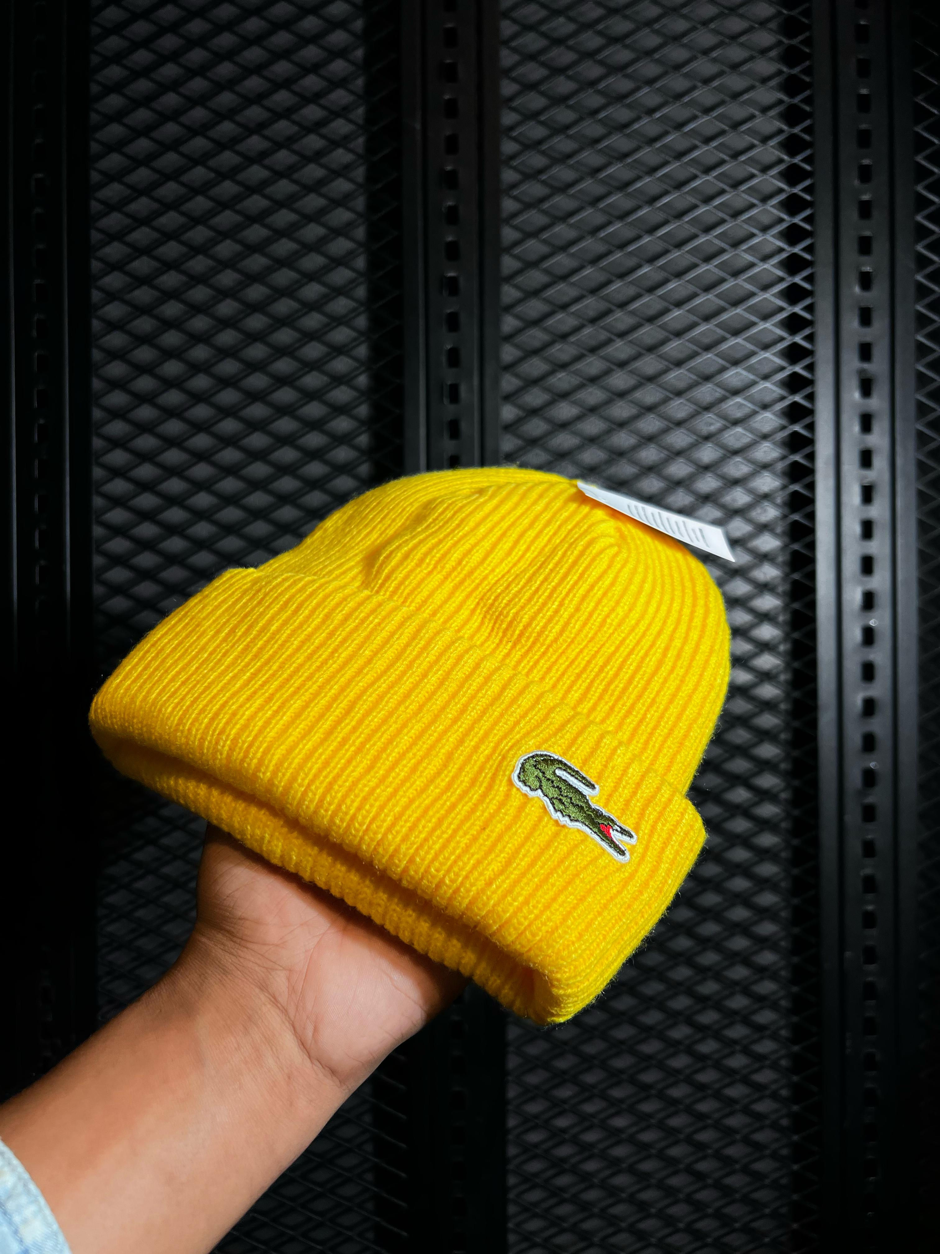 Lacoste Beenie