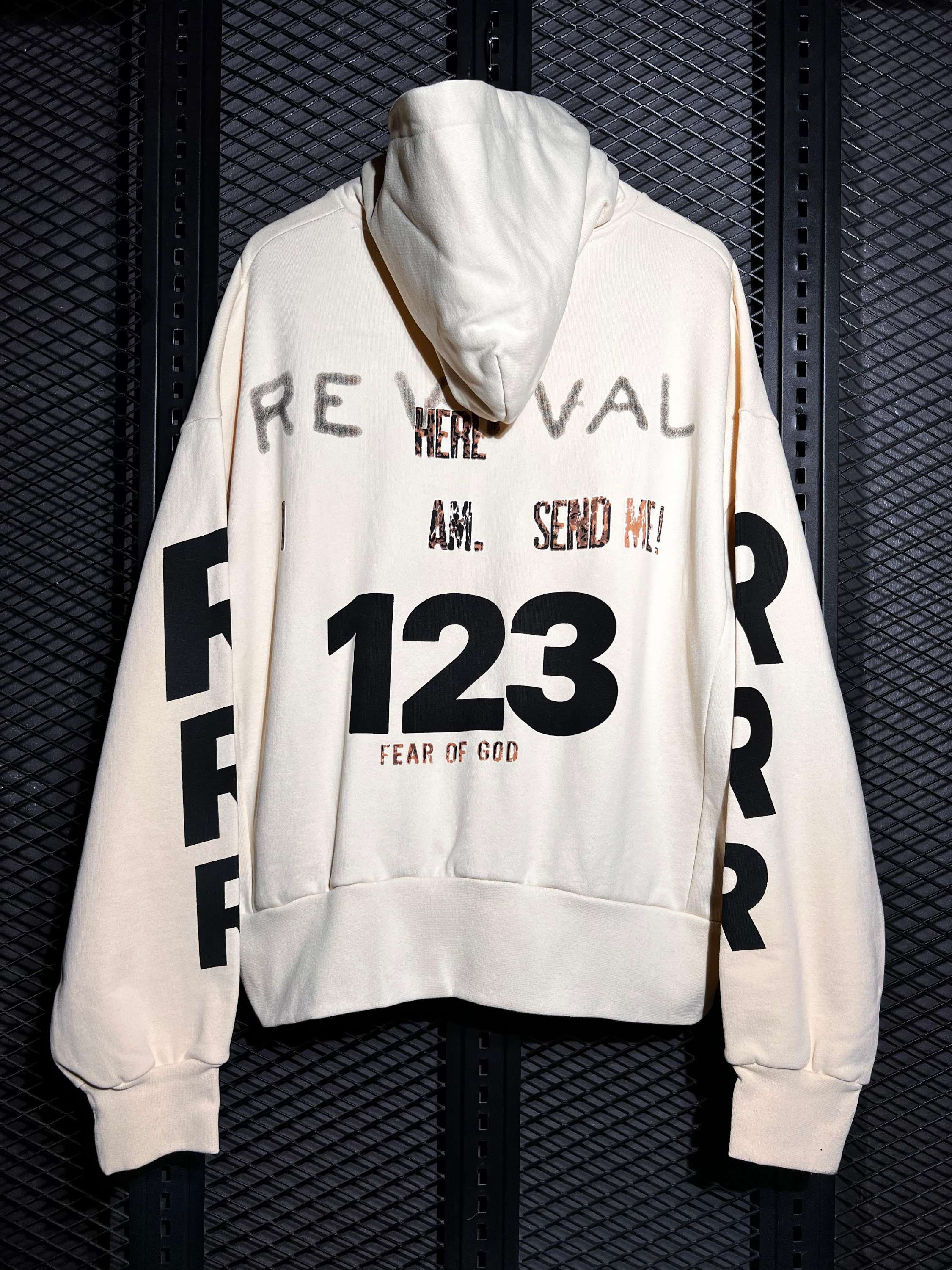 Fear Of God Hoodie