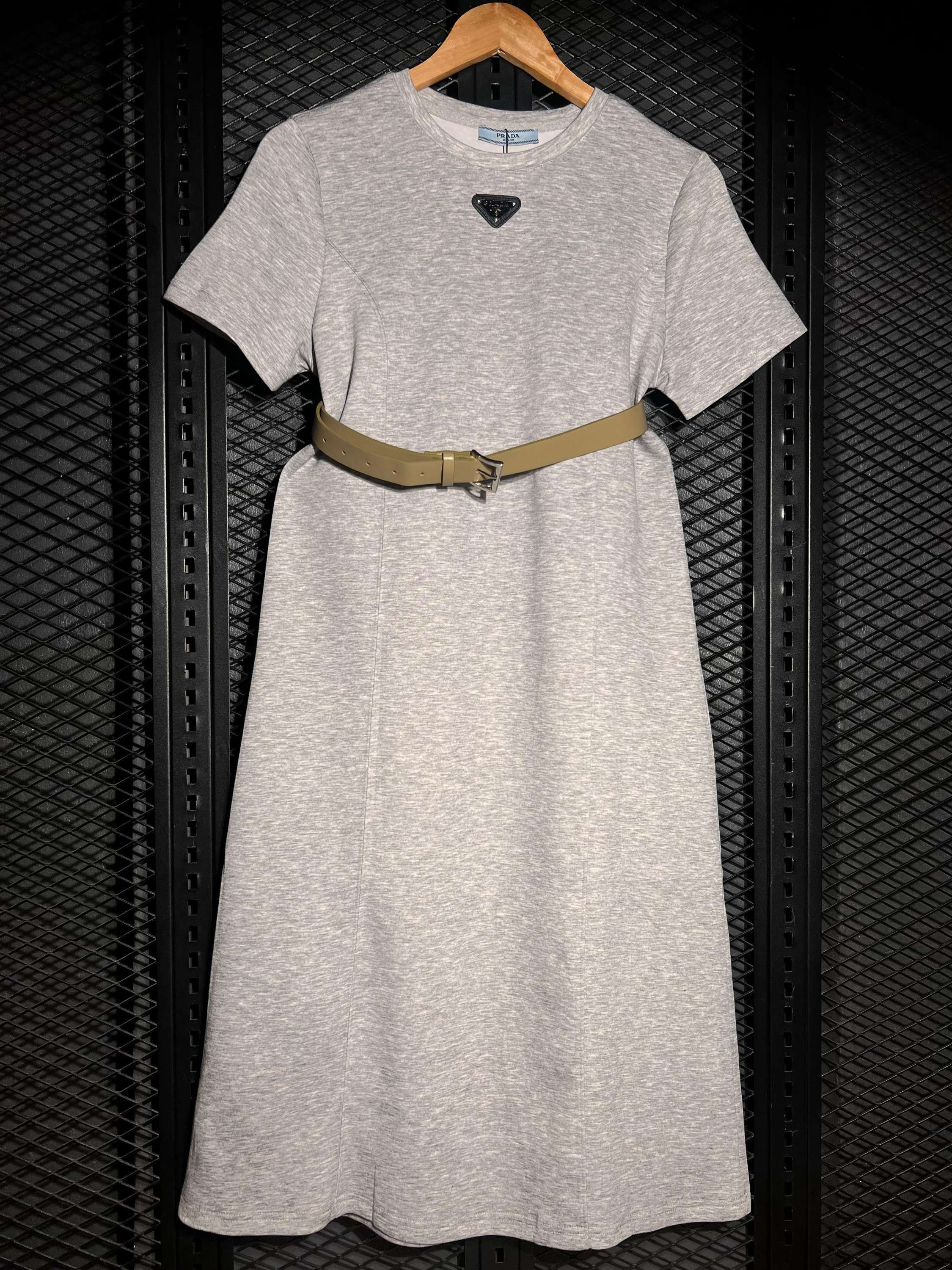 Prada Collection Grey