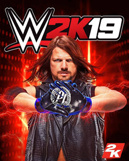 WWE2K19
