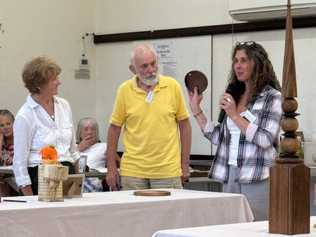 August 2025 - Sunshine and Showers at the Summer Social