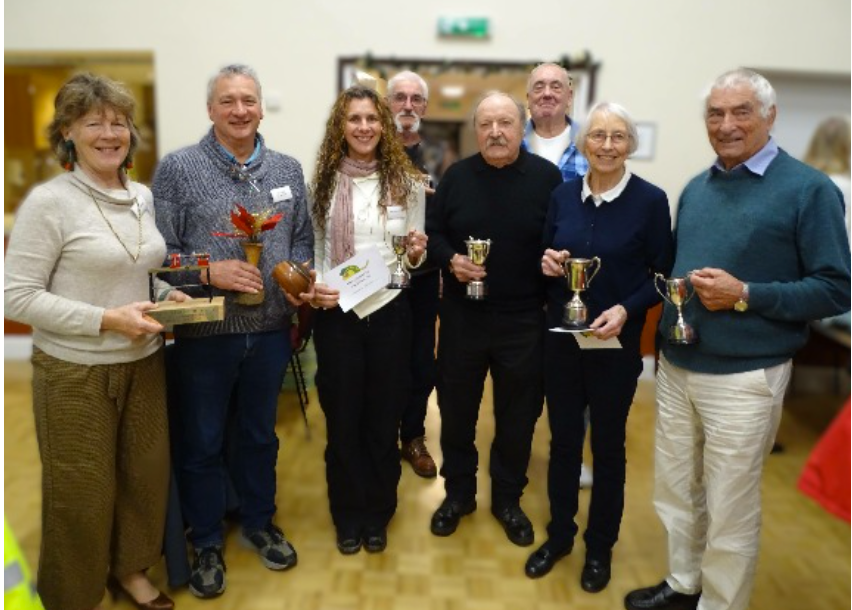 January 2026 - Winter Social Sees Splendid Support