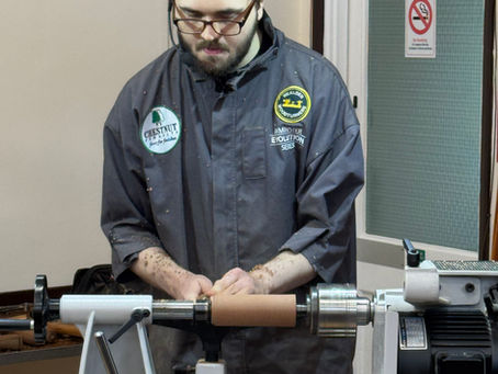 November 2025 - Handy Handles and Depth Drill Demo