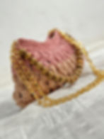 Thumbnail: Half Moon Crochet Bag