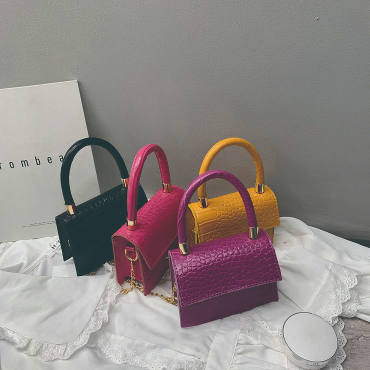 Thumbnail: Mini Bag Hand Purse Women Cute Sling Bags Cheaper Lady Small Bags