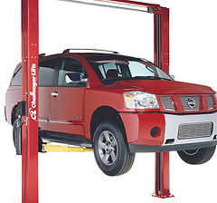 Challenger 2 post lift for sale oklahoma