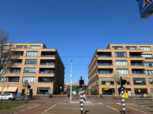 Rookgasafvoerkanalen in combinatie met WTW units.