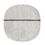 Miniature : Tapis Oona  145X140 - Gris