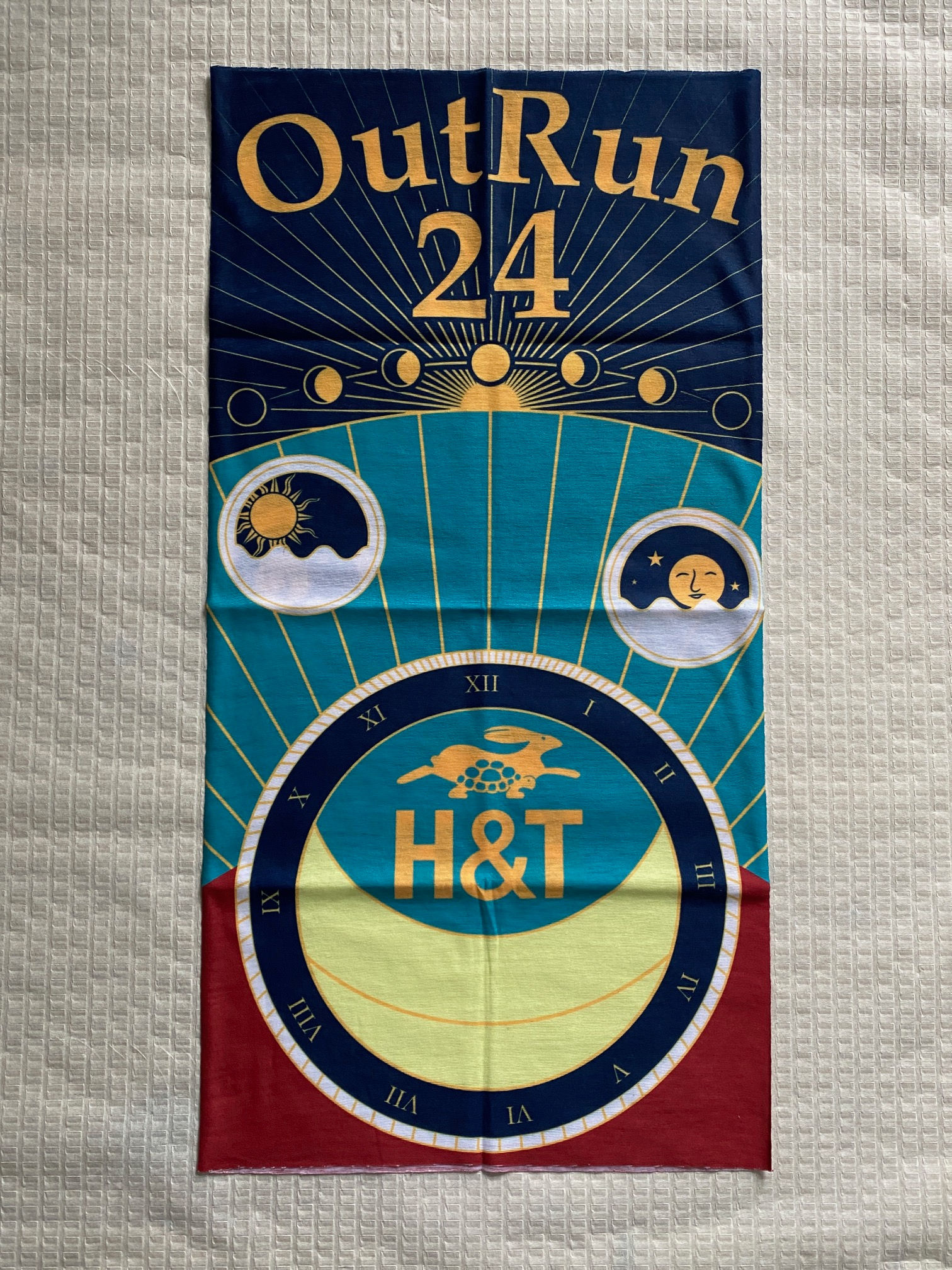 Snood - OutRun24 event