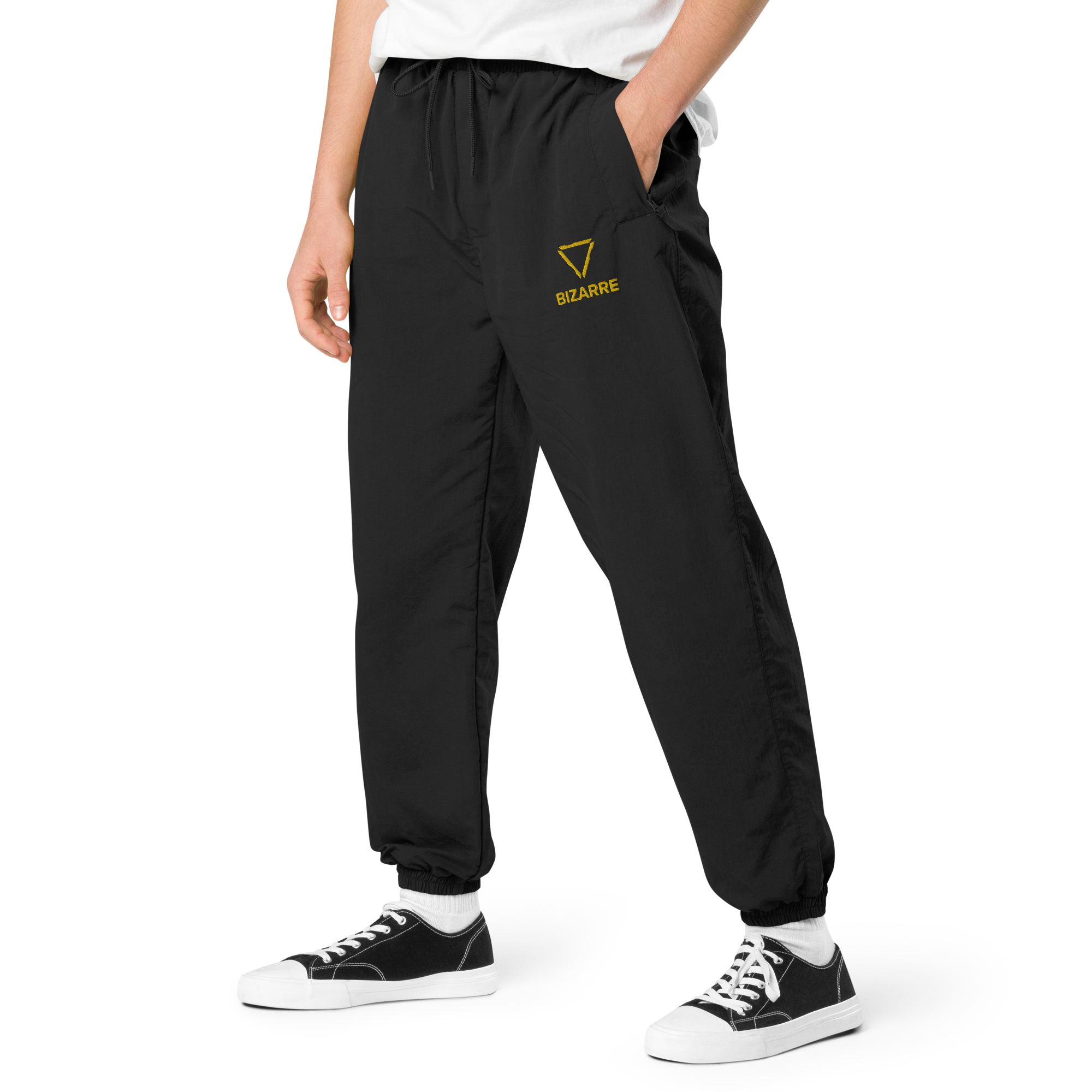 BIZARRE's Recycled tracksuit trousers Vol.1