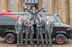 Oulton Hall Wedding Photography