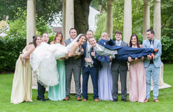 Wentbridge House Wedding Photography