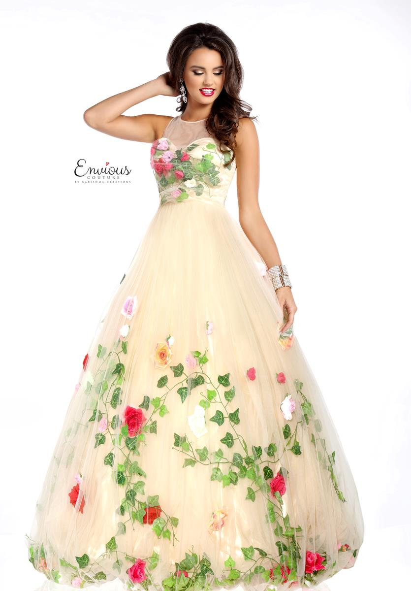 Envious Couture Tulle 18004 Misselegance We have a no return, exchange only policy. miss elegance