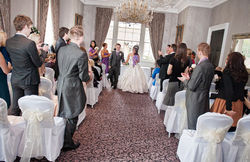 Oulton Hall Wedding Photography