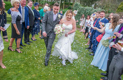 Oulton Hall Wedding Photography