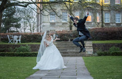 Aston Hall Wedding Photography