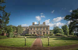 Oulton Hall Wedding Photography