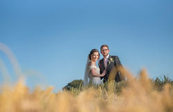 Rogerthorpe Manor Wedding Photo
