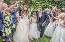 Wentbridge House Wedding Photography