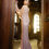 Thumbnail: Lace A Line With Shrug Pearl & Crystal Beading