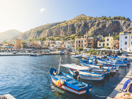 The top 5 regions to go on holiday in Italy