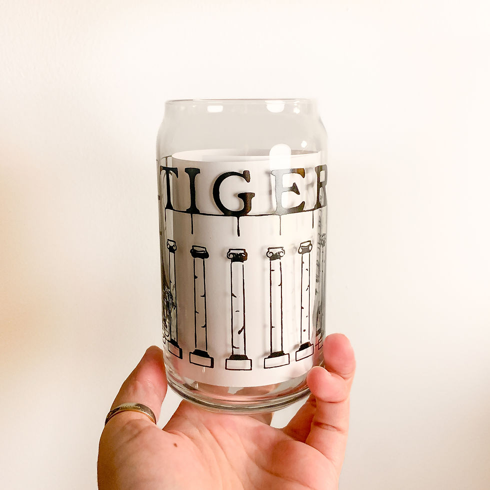 Thumbnail: Como Glass - 16oz