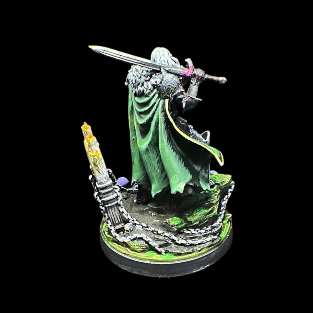 Miniatura Vorendal (45mm)