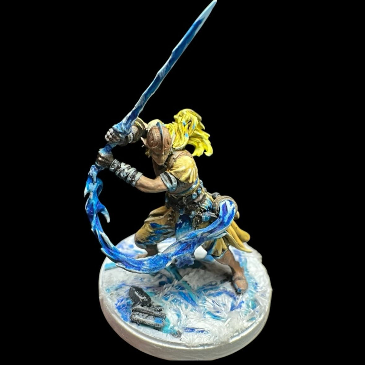 Miniatura Virtahn Battlecaster (45mm)