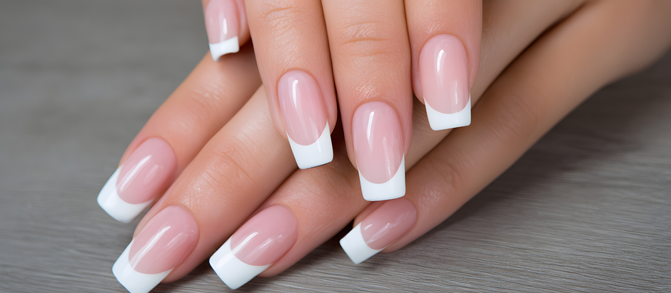 From Square to Stiletto: A Guide to Nail Shapes
