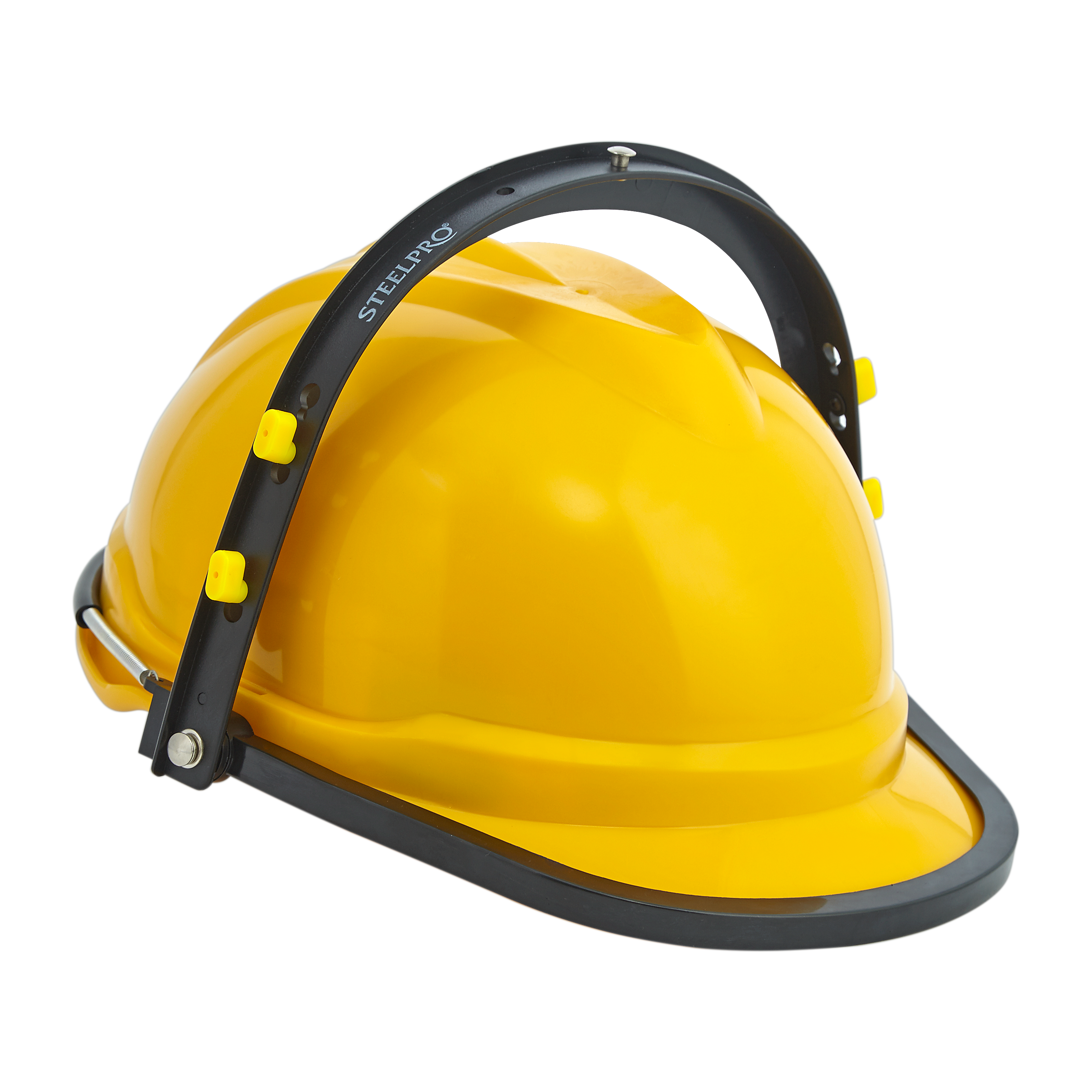 Adaptador plástico porta visor para casco STEELPRO