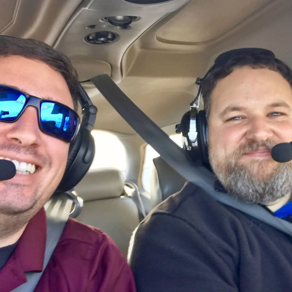 Thumbnail: Airplane Intro Flight - 1 Hr Flight Time