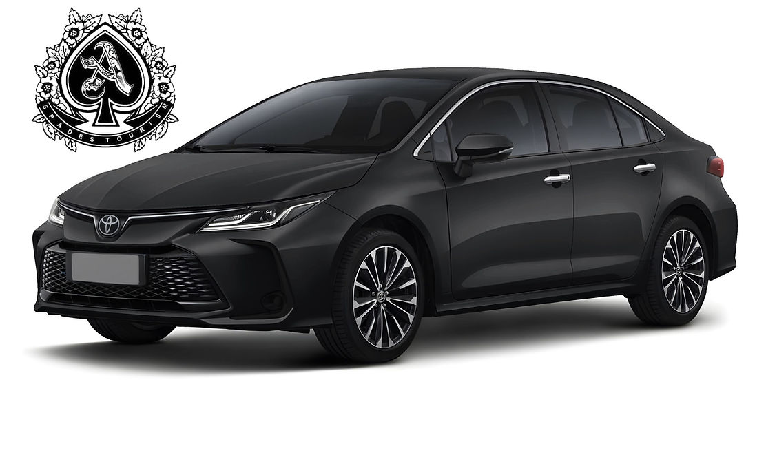 黑桃旅遊機場接送