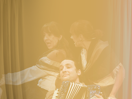 LAURA LATERZA PENSIERI E PAROLE SULLA RECITAZIONE