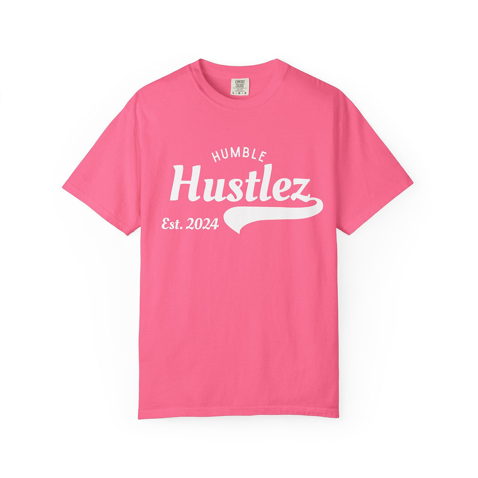 Thumbnail: Humble Hustlez Est 2024