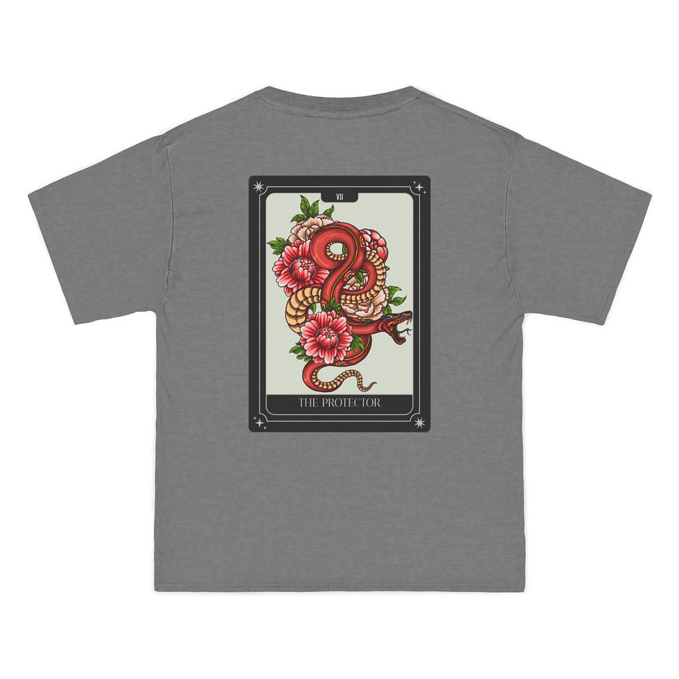 Thumbnail: The Protector Beefy-T®  Short-Sleeve T-Shirt