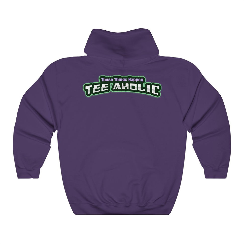 Thumbnail: Unisex Heavy Blend™ Hooded Sweatshirt
