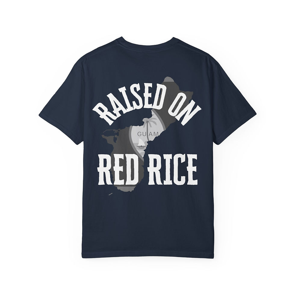 Thumbnail:  Raised on Red Rice 671