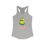 Thumbnail: B*tch Peas, Women's Ideal Racerback Tank