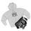 Thumbnail: Humble Hustlez Zipper Hoddie
