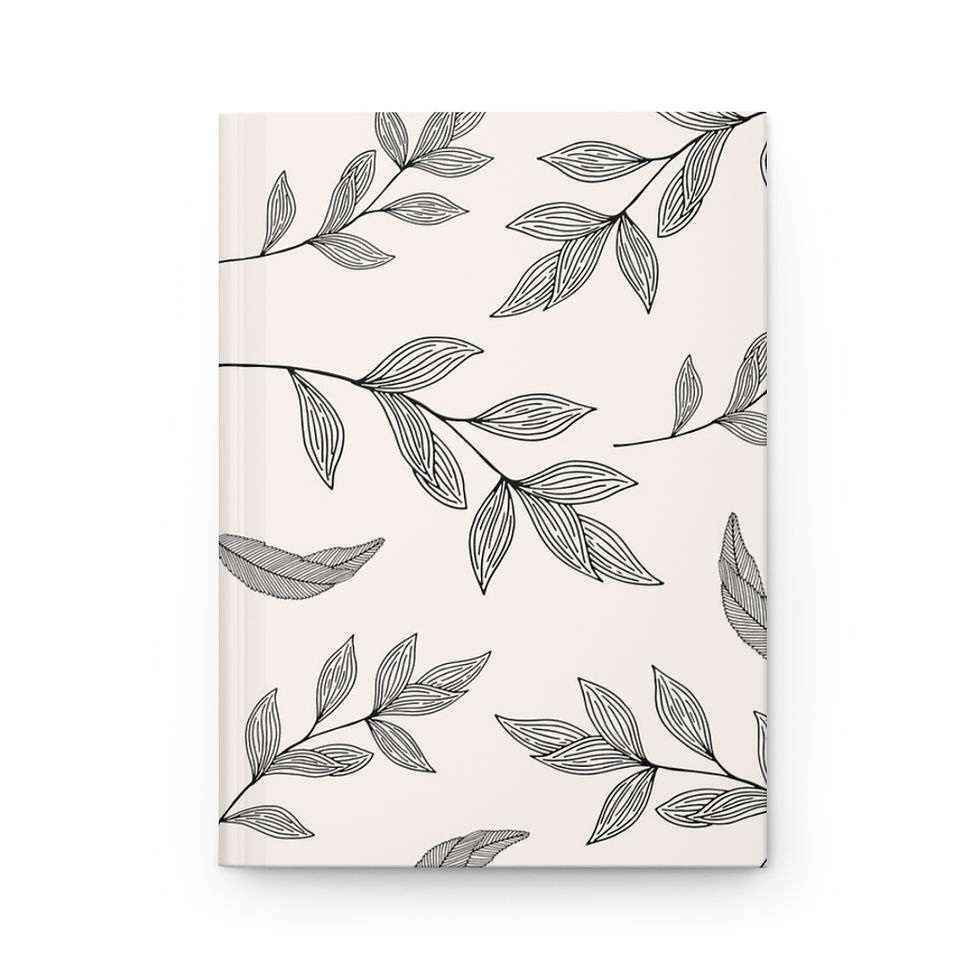 Thumbnail: Hardcover Journal Matte