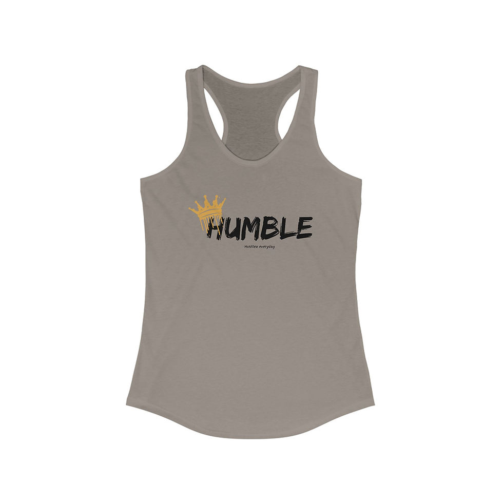 Thumbnail: HUMBLE Racerback Tank