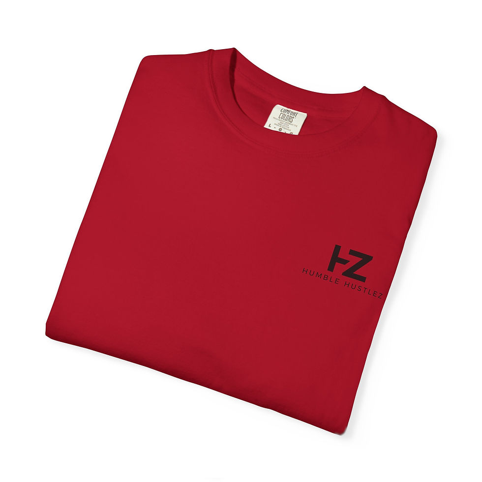 Thumbnail: Humble Hustlez Logo T-Shirt