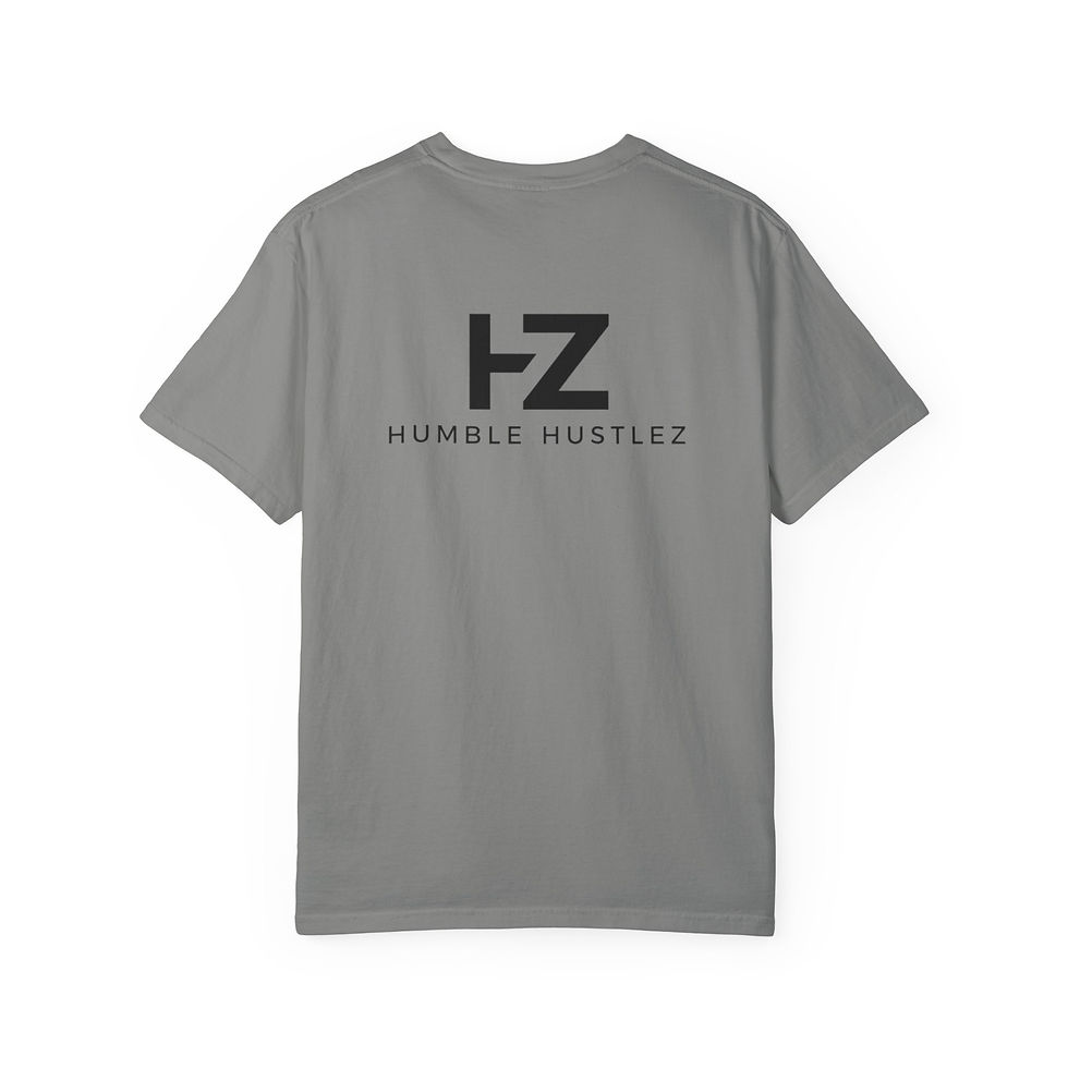 Thumbnail: Humble Hustlez Logo T-Shirt