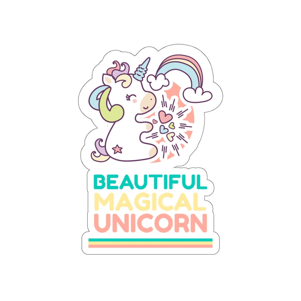 Thumbnail: Kiss-Cut Stickers