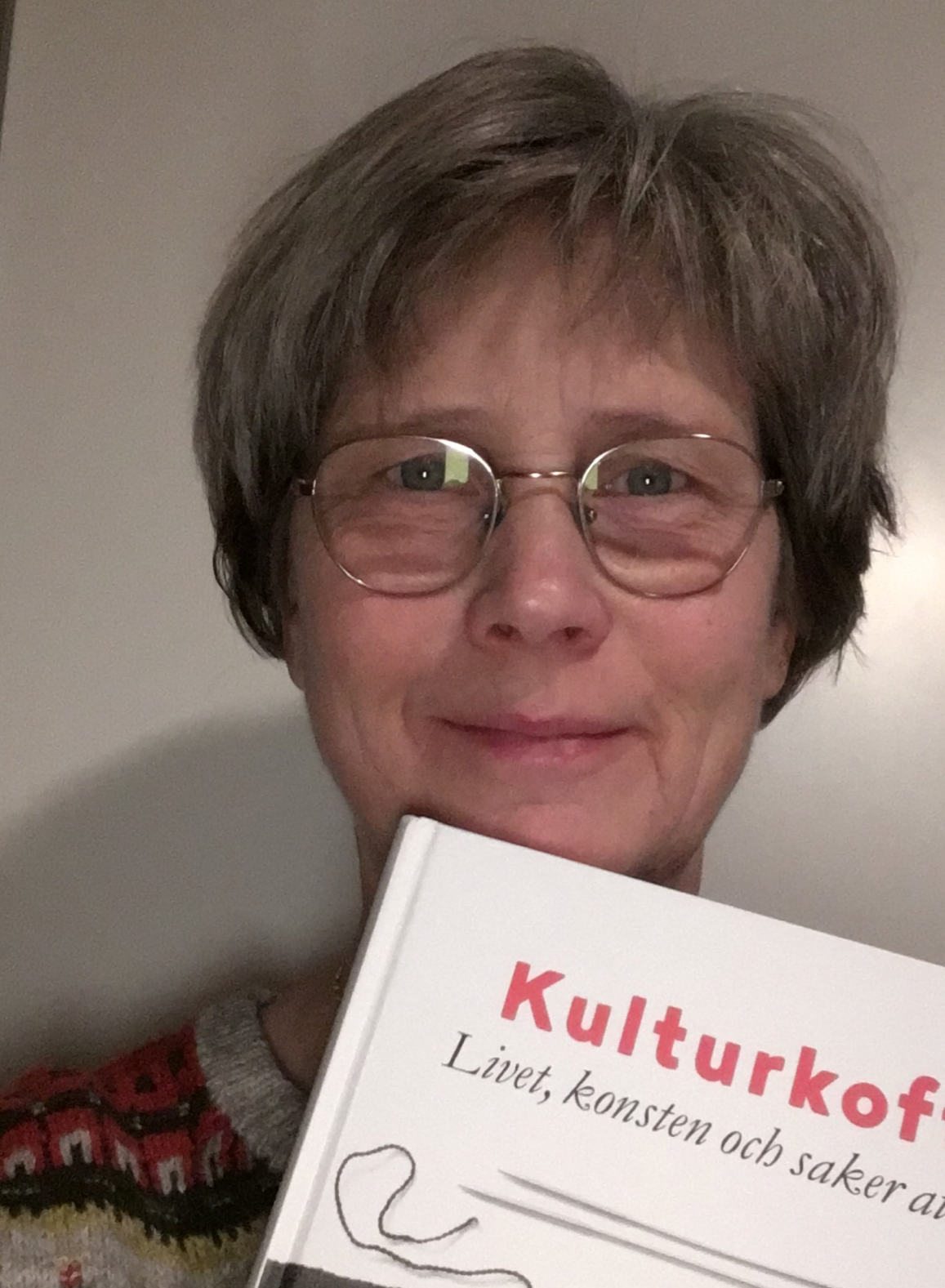 Skribentens bild: Mia Ljungström Svensdotter